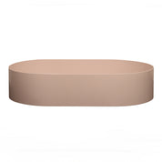 FUSION OVAL STAINLESS STEEL BASINS