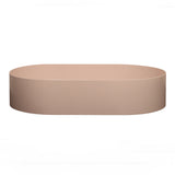 FUSION OVAL STAINLESS STEEL BASINS