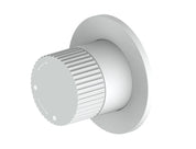 NATURE SHOWER DIVERTER - Matte White