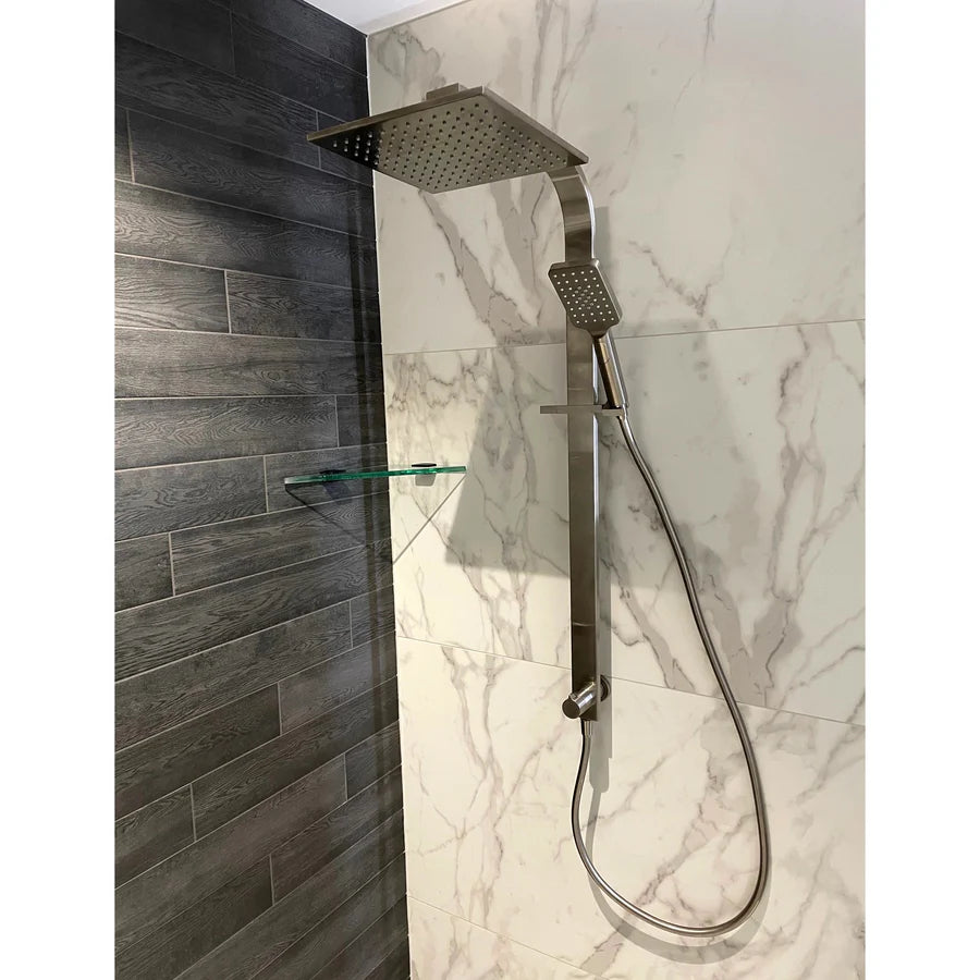 PURE SQUARE SHOWER COLUMN