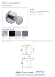 loop-robe-hooks-in-chrome-spec-sheet