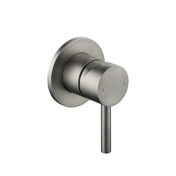 INDUSTRY SHOWER MIXER - Gunmetal