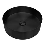 FUSION ROUND STAINLESS STEEL BASIN - 6 Colours