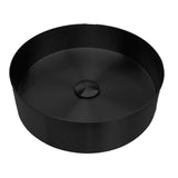 FUSION ROUND STAINLESS STEEL BASIN - 6 Colours