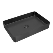 FUSION RECTANGLE STAINLESS STEEL BASIN - 7 Colours