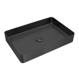 FUSION RECTANGLE STAINLESS STEEL BASIN - 7 Colours
