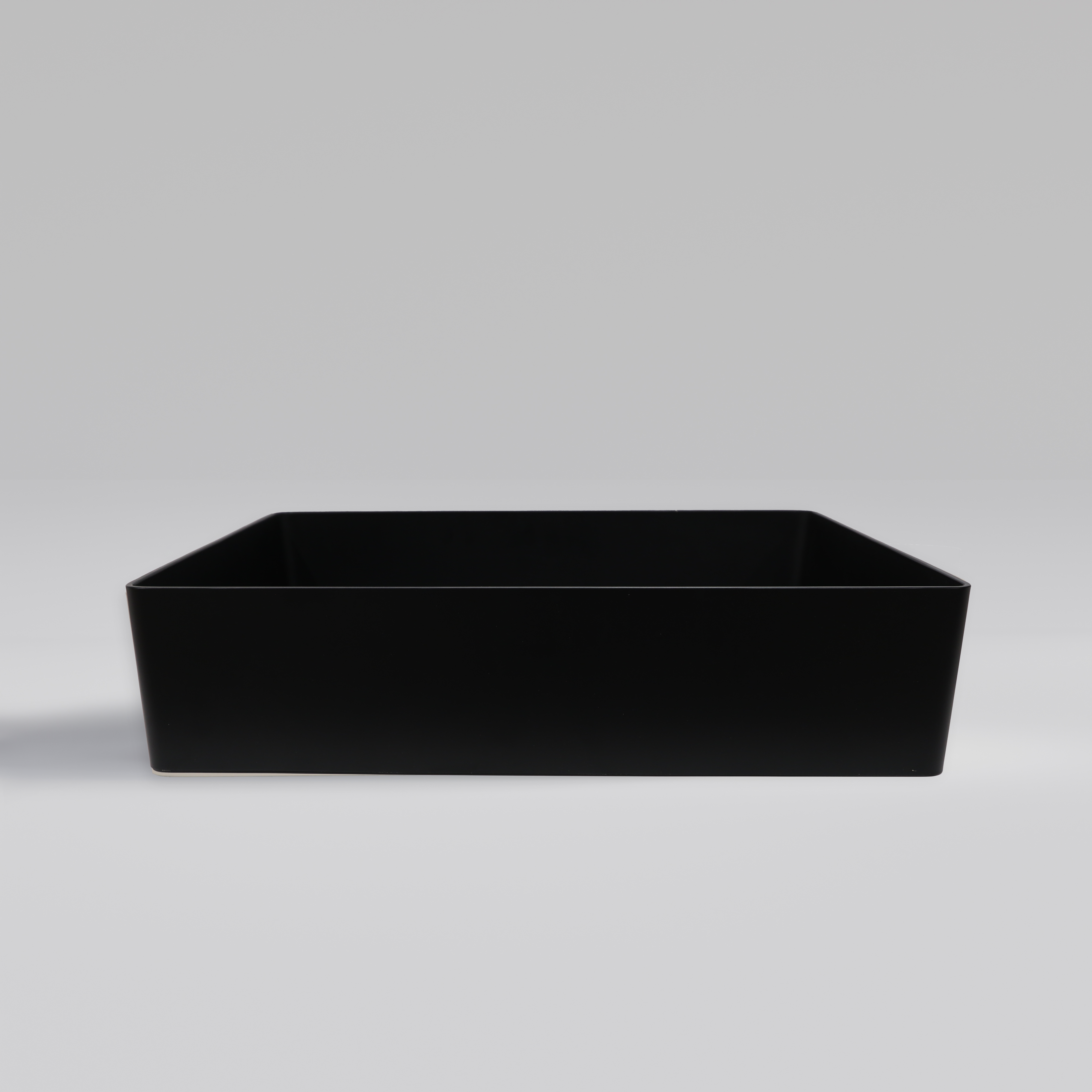 FUSION RECTANGLE STAINLESS STEEL BASINS