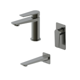 Tapware Bundle - Gun Metal
