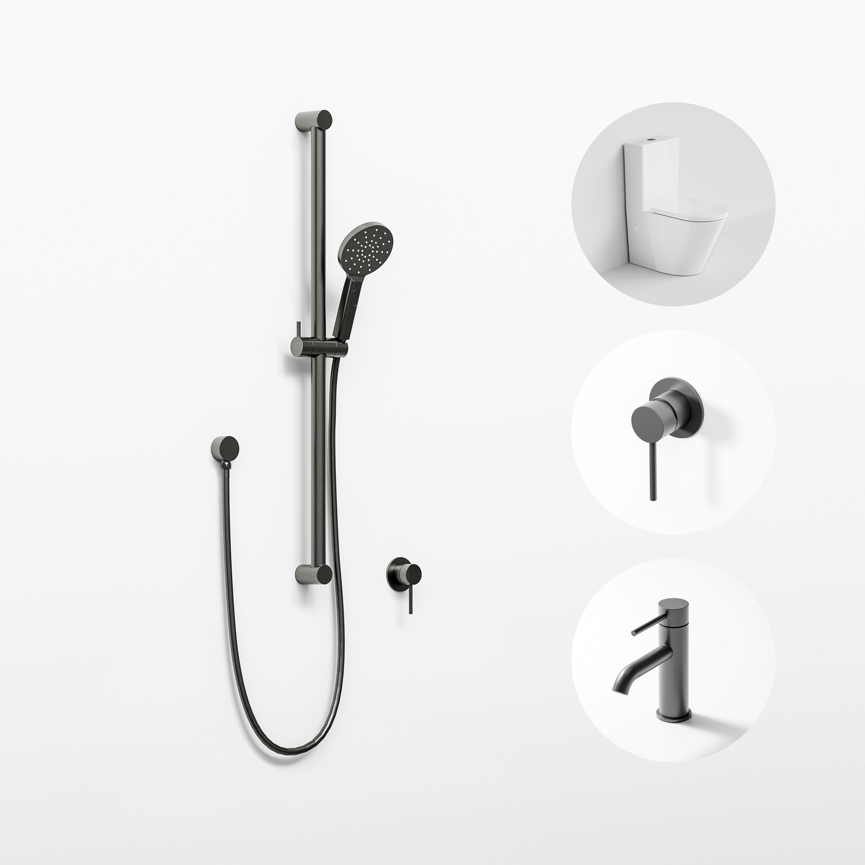 The Pavia Full Bathroom Pack