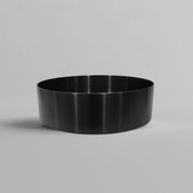 FUSION ROUND STAINLESS STEEL BASINS