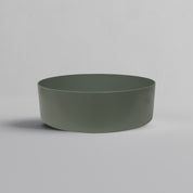 FUSION ROUND STAINLESS STEEL BASINS