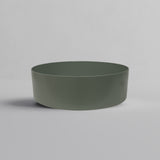 FUSION ROUND STAINLESS STEEL BASINS