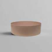 FUSION ROUND STAINLESS STEEL BASINS
