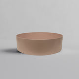 FUSION ROUND STAINLESS STEEL BASINS