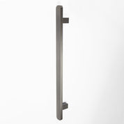 CODE PURE SQUARE VERTICAL HEATED RAIL