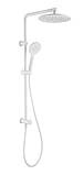 LAMONE SHOWER COLUMN - Matte White