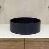 HALO 380MM VILLASTONE VESSEL BASIN