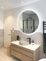 NEWTECH BROADWAY LED MIRROR ROUND 1200MM