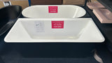 Newtech Indus Back-to-Wall Bath 1700 Black