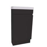 NEO 550MM WC FLOOR STANDING VANITY - 2 Colours