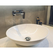 WATERWARE ARC ROUND BASIN 400X130MM - 2 COLOURS