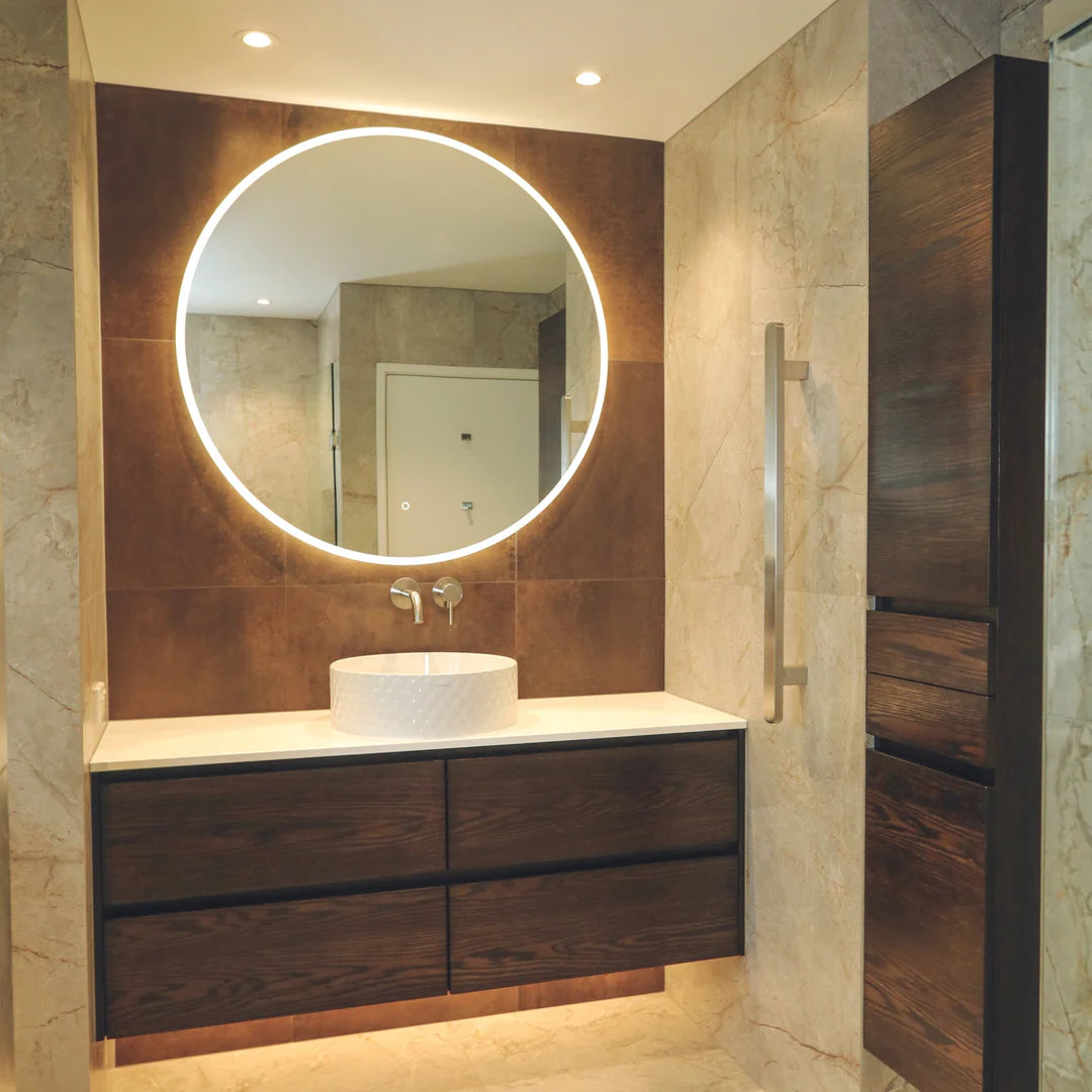 SOLACE LED MIRROR - ROUND 900MM