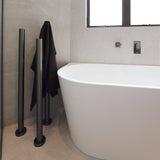 Code Pure Freestanding Heated Towel Rail 1100Mm - 7 Colours