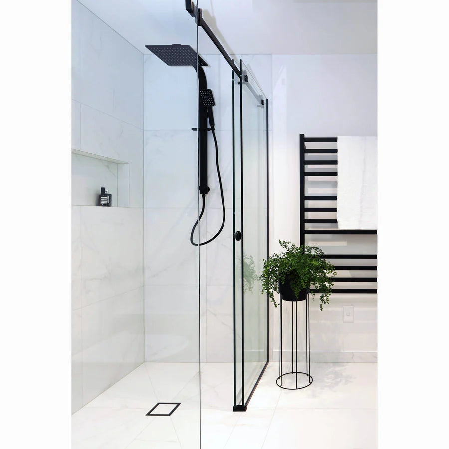 PURE SQUARE SHOWER COLUMN