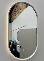 clearance-solace-white-led-mirror-range