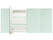 Elite Milan Mirror Cabinet 1600Mm | 4 Door