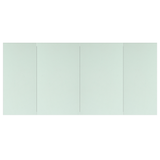 Elite Milan Mirror Cabinet 1600Mm | 4 Door