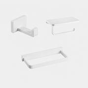 Accessory Bundle - Matte White