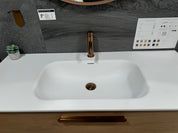 NEO 1200MM 2 DRAWER WALL HUNG VANITY - 2 Colours