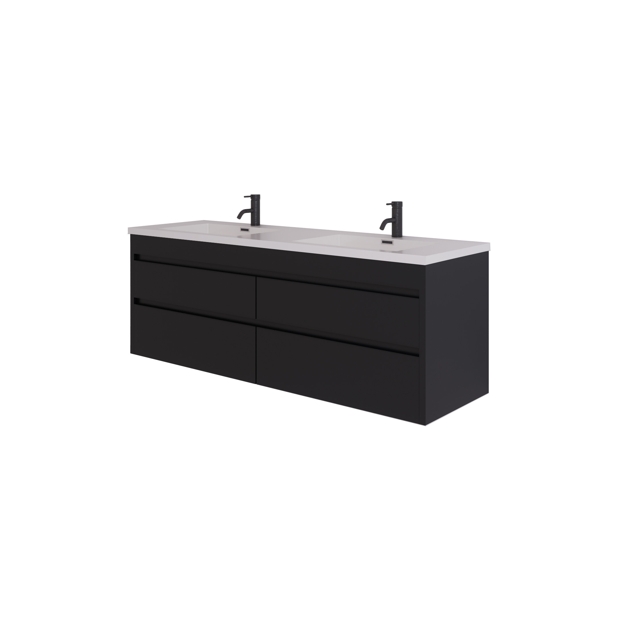 code-neo-1800-four-drawer-wall-hung-vanity-range