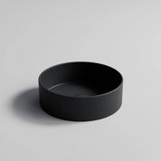PURE ROUND 400MM CERAMIC VESSEL BASIN