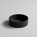PURE ROUND 400MM CERAMIC VESSEL BASIN