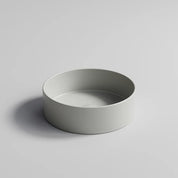 PURE ROUND 400MM CERAMIC VESSEL BASIN