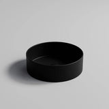 PURE ROUND 400MM CERAMIC VESSEL BASIN