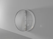 NEO ROUND 850MM MIRROR CABINET