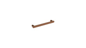 CODE CERVO HEATED TOWEL RAIL - BRUSHED COPPER