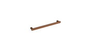 CODE CERVO HEATED TOWEL RAIL - BRUSHED COPPER