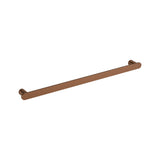CODE CERVO HEATED TOWEL RAIL - BRUSHED COPPER
