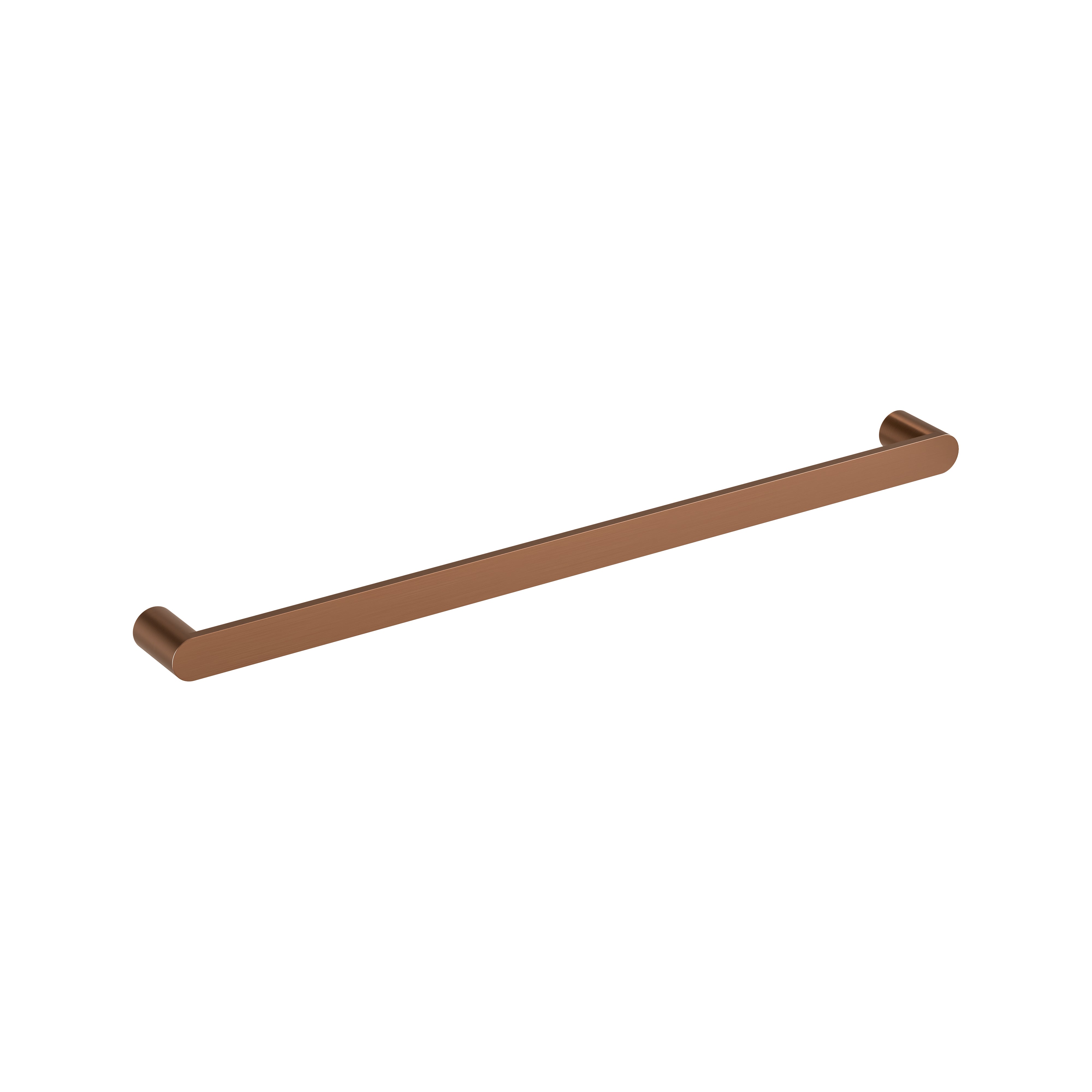 code-flow-840-heated-towel-rail-brushed-copper-12-volt