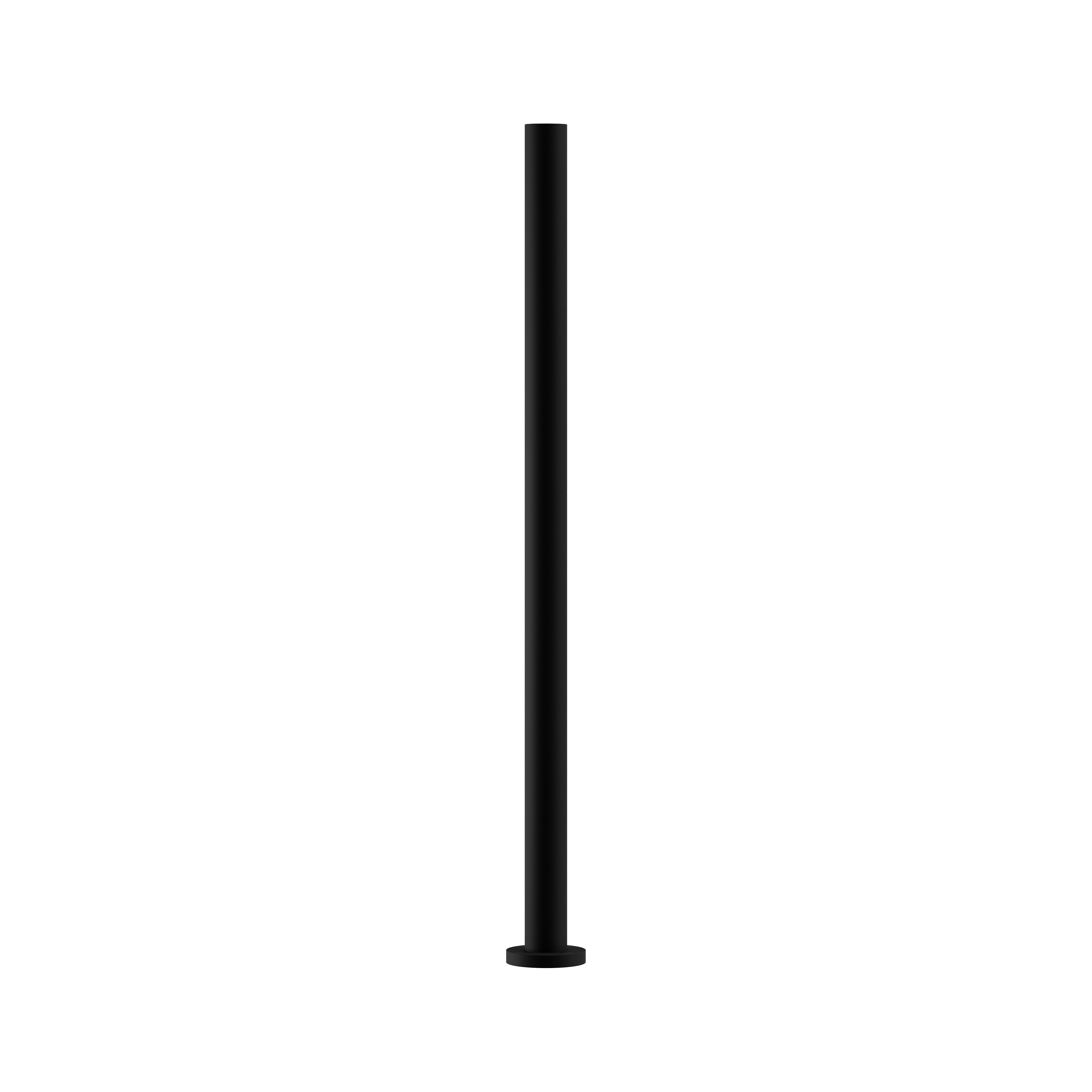 code-pure-freestanding-heated-towel-rail-1000-matte-black