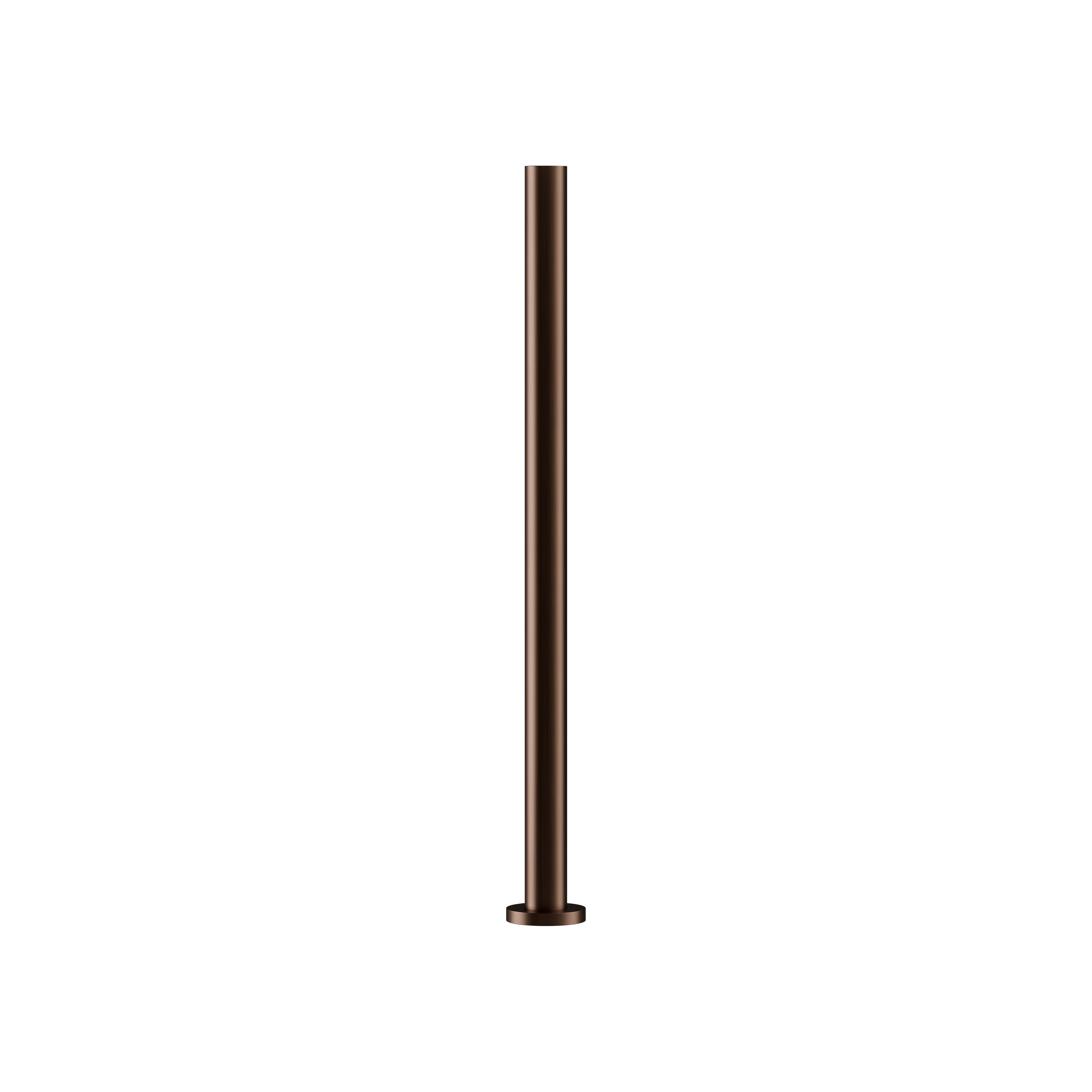 code-pure-heated-towel-rail-freestanding-brushed-bronze-900