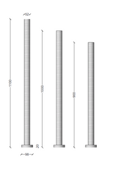 code-pure-freestanding-heated-towel-rail-1100