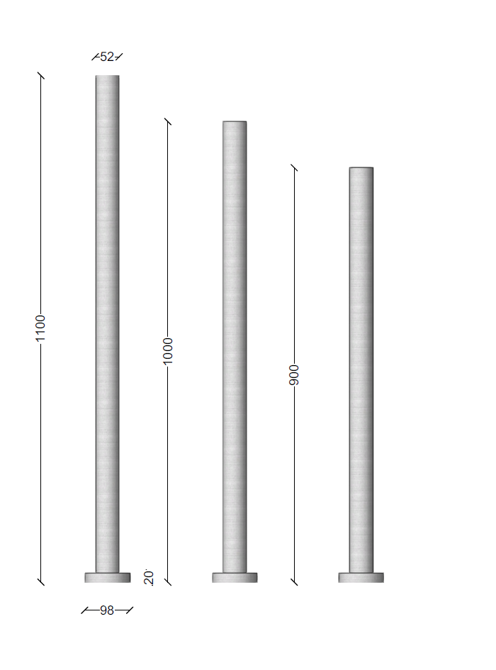 code-pure-freestanding-heated-towel-rail-1100