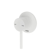 NATURE SHOWER MIXER - Matte White