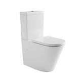 ENGLEFIELD SIERRA RAISED BACK TO WALL TOILET SUITE