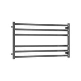 SQUARE HEATED TOWEL LADDER 600X1050 - CHROME